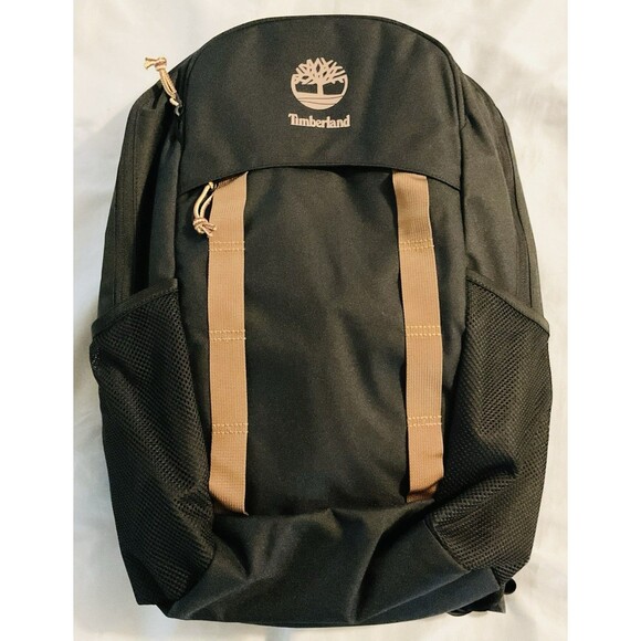 Timberland Men's Calverton 26-Liter Backpack Size OS, Black TB0A2J32-001 NWT - Picture 2 of 7